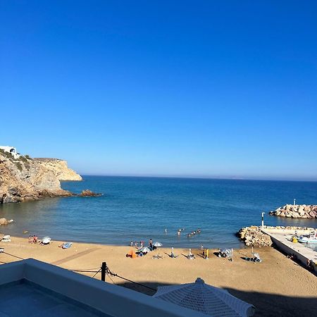 Panorama Rooms Ανάφη Εξωτερικό φωτογραφία