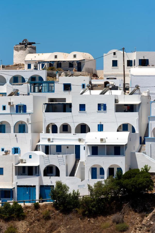 Panorama Rooms Ανάφη Εξωτερικό φωτογραφία