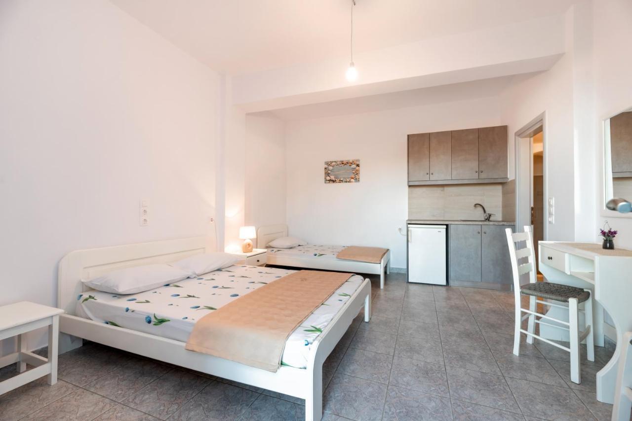 Panorama Rooms Ανάφη Εξωτερικό φωτογραφία