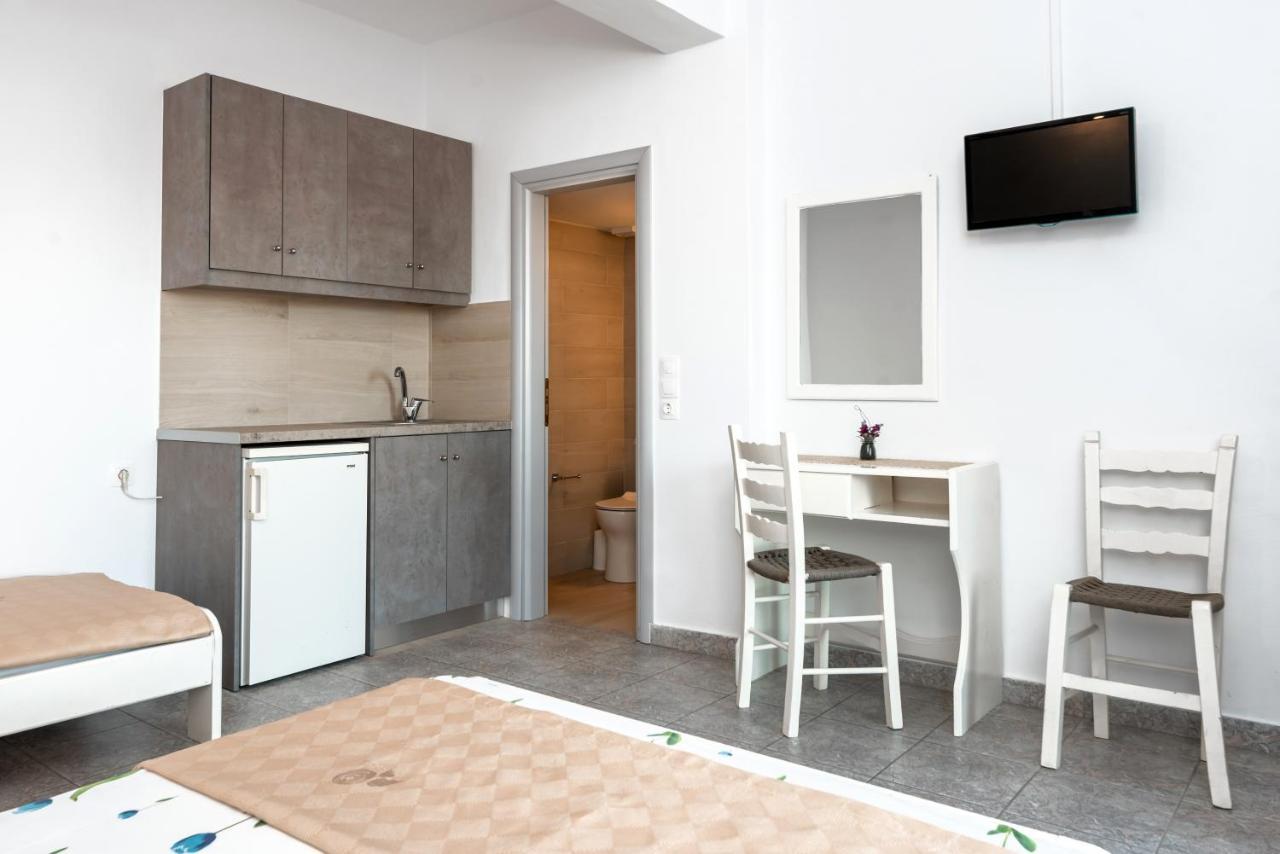 Panorama Rooms Ανάφη Εξωτερικό φωτογραφία