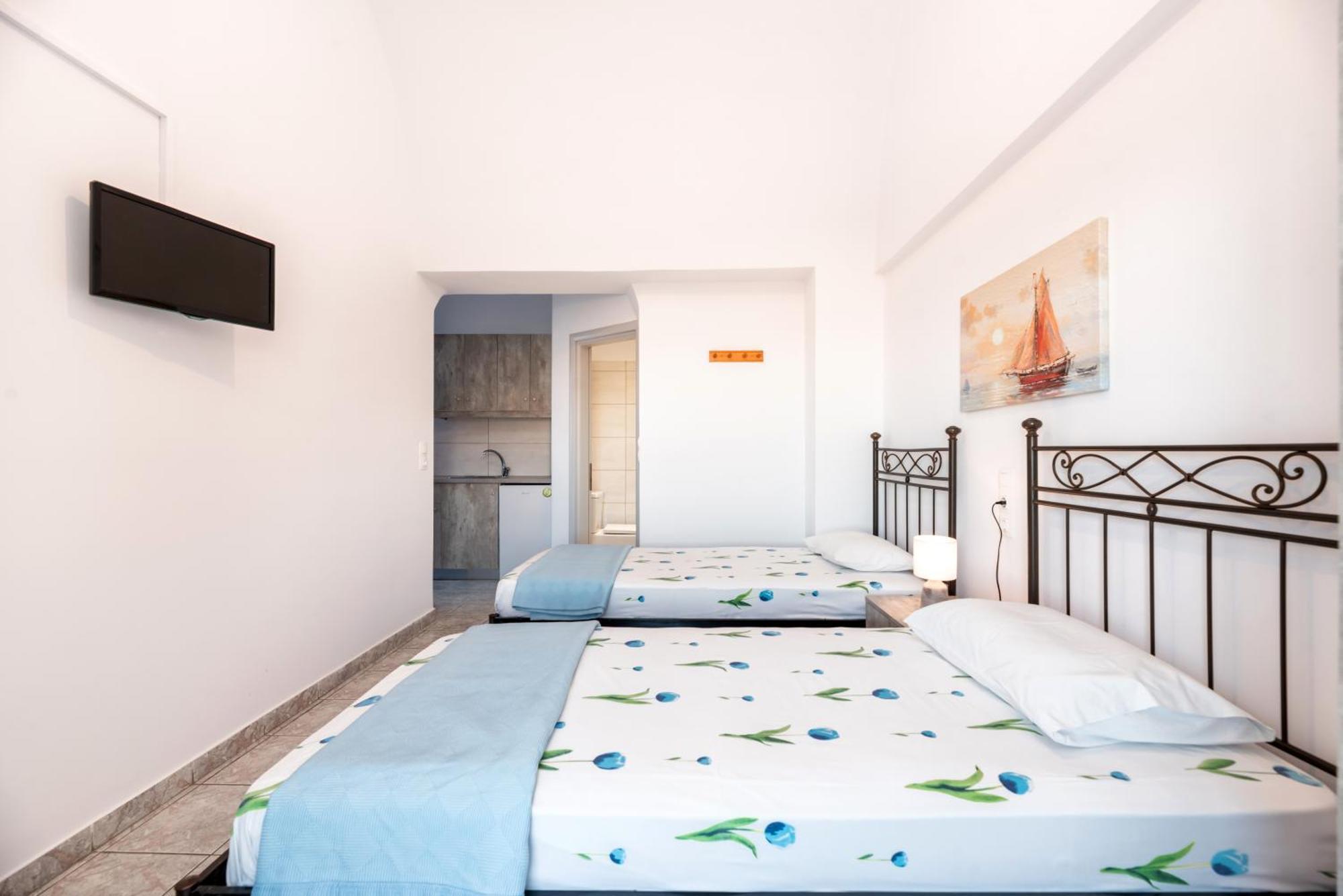 Panorama Rooms Ανάφη Εξωτερικό φωτογραφία