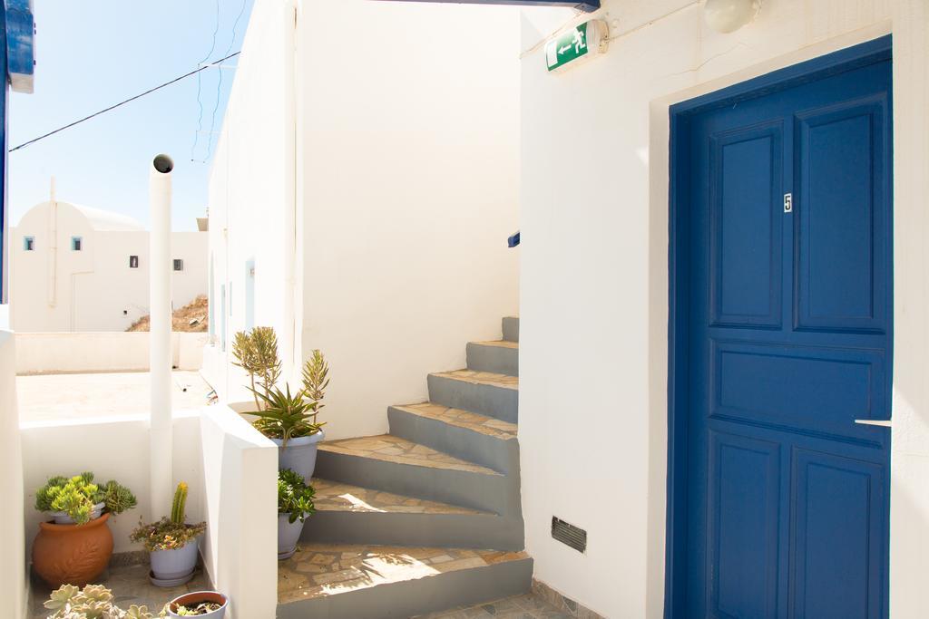 Panorama Rooms Ανάφη Εξωτερικό φωτογραφία