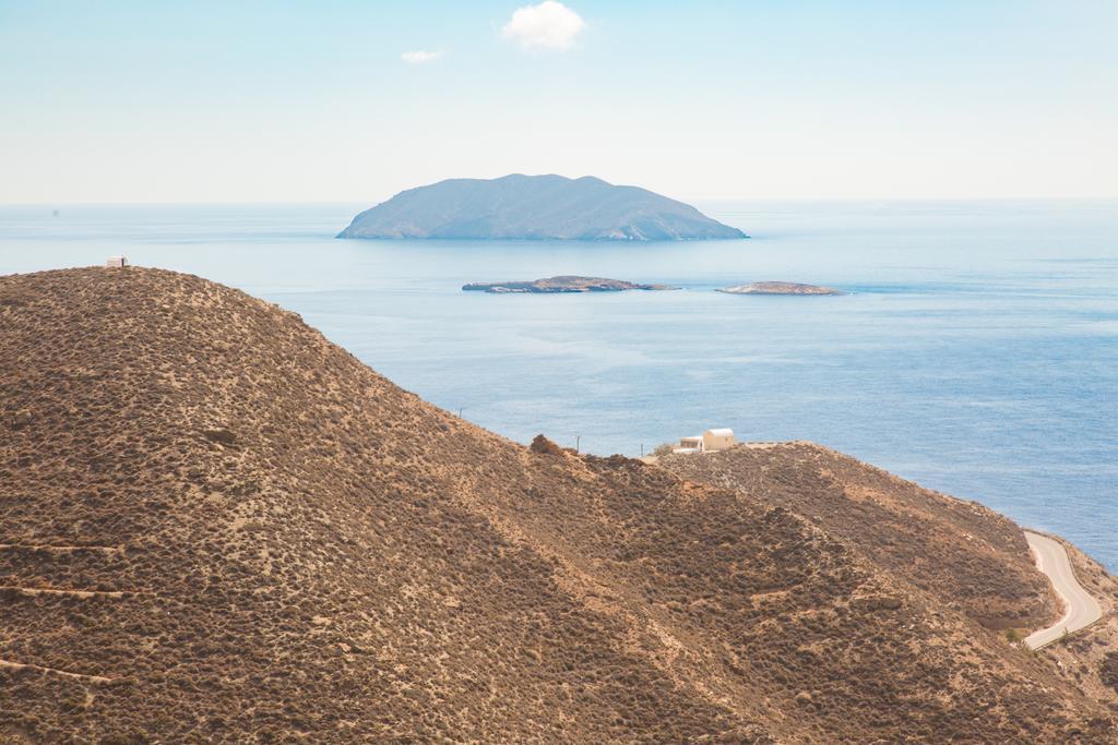 Panorama Rooms Ανάφη Εξωτερικό φωτογραφία